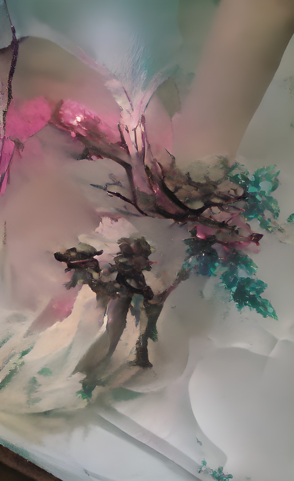 diamond trees preview