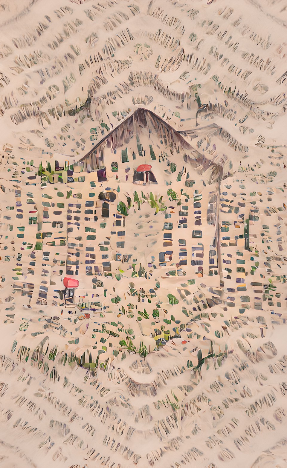 hidden village in the mountains preview