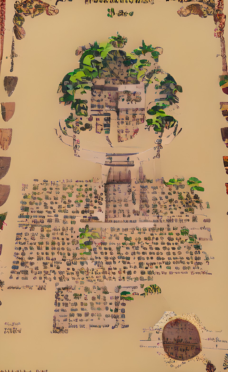 ancient jungle temple preview