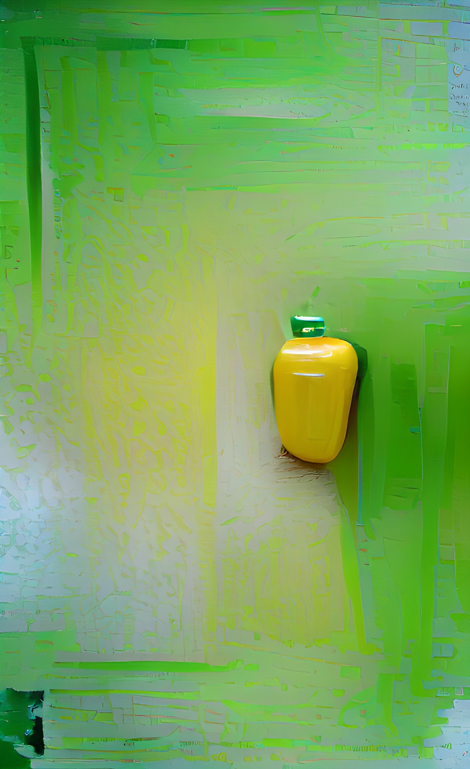 yellow versus green preview