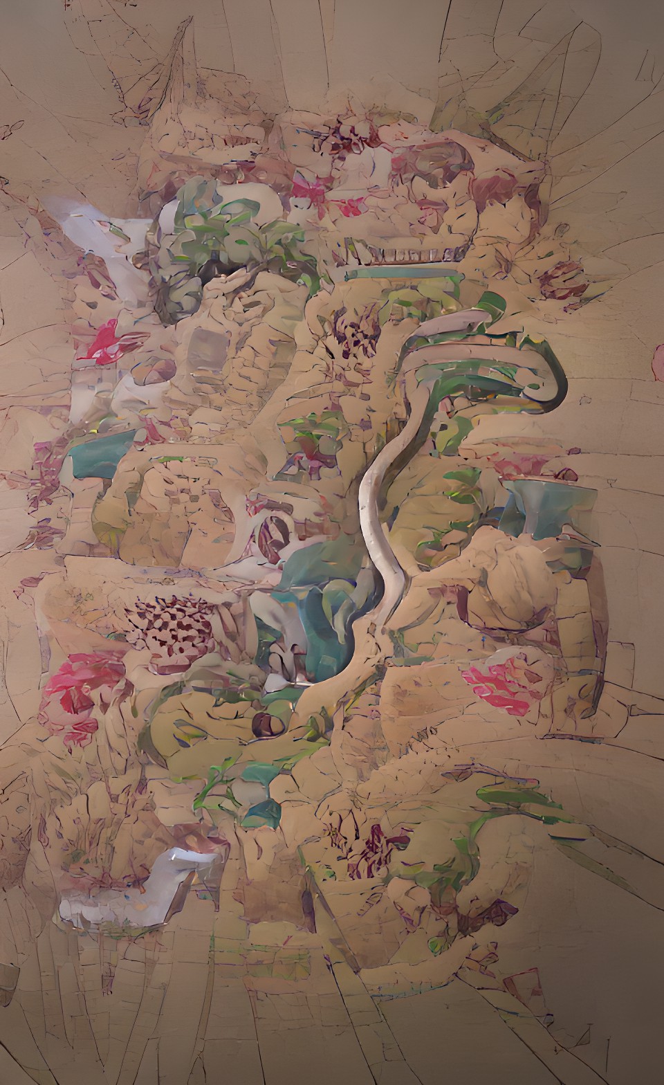 dragon jungle map preview