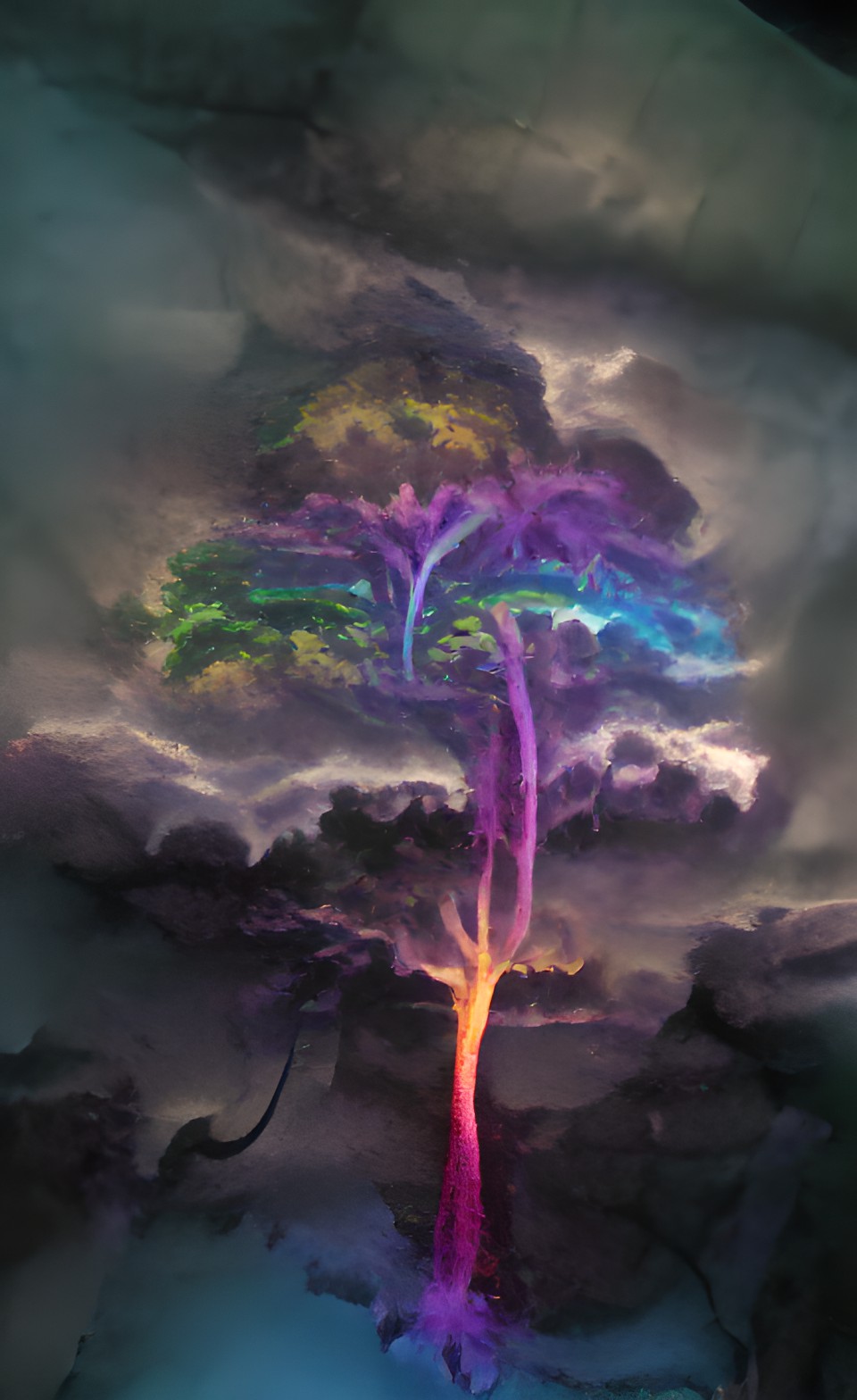 lightning tree preview