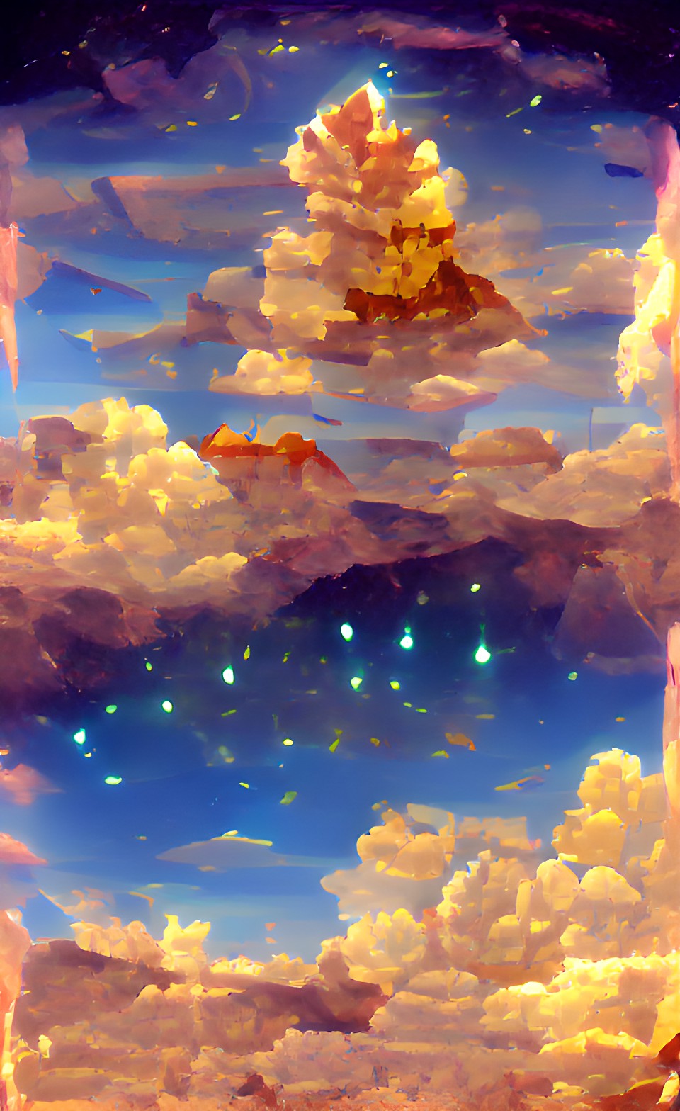 tiny secret treasures hidden in the glorious skys preview