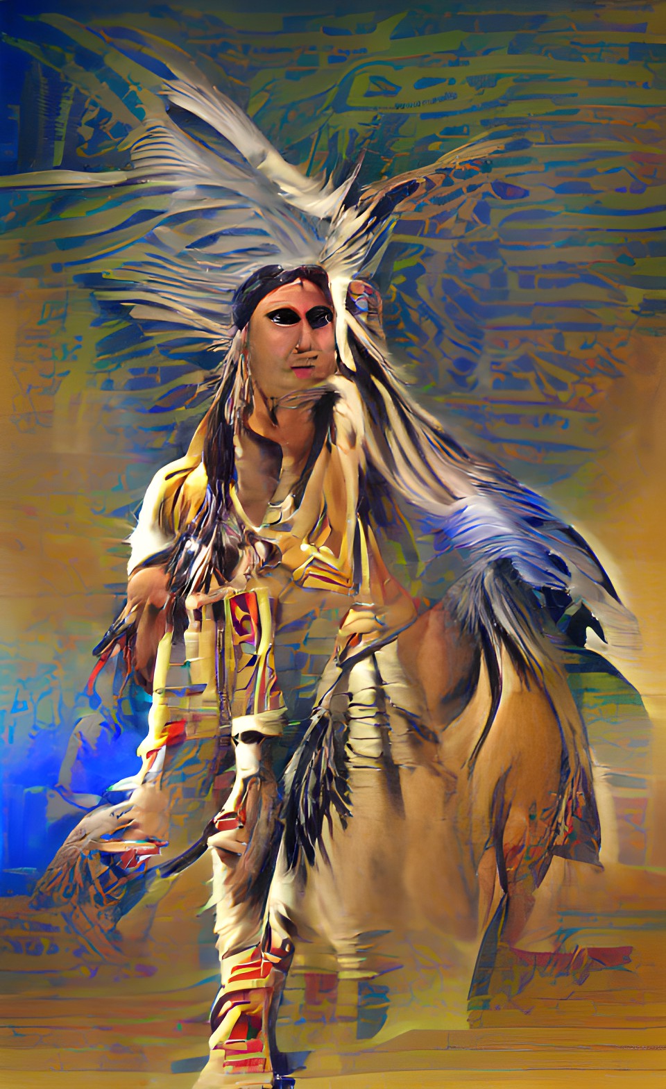 native american  the great spirit preview