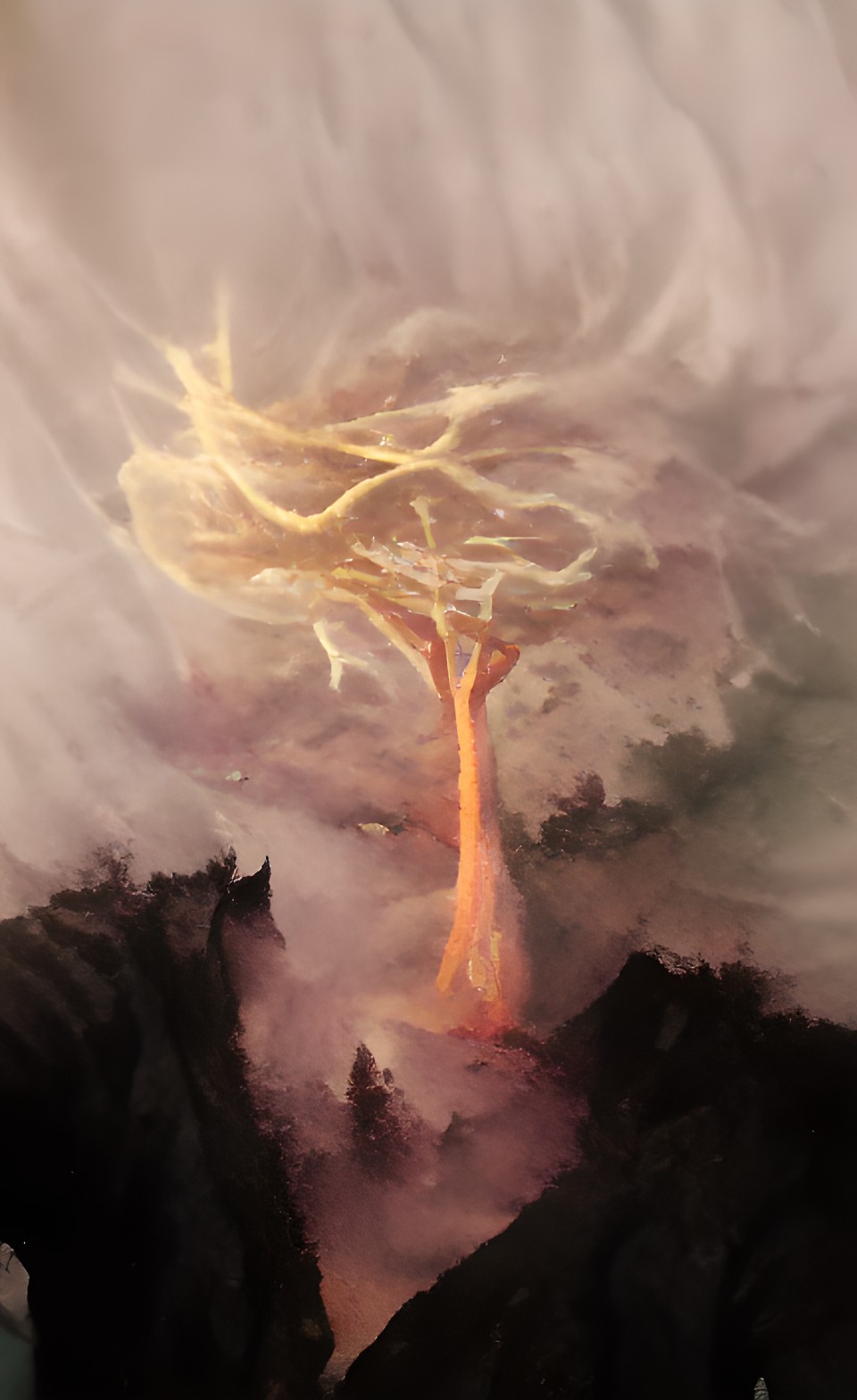 lightning tree preview