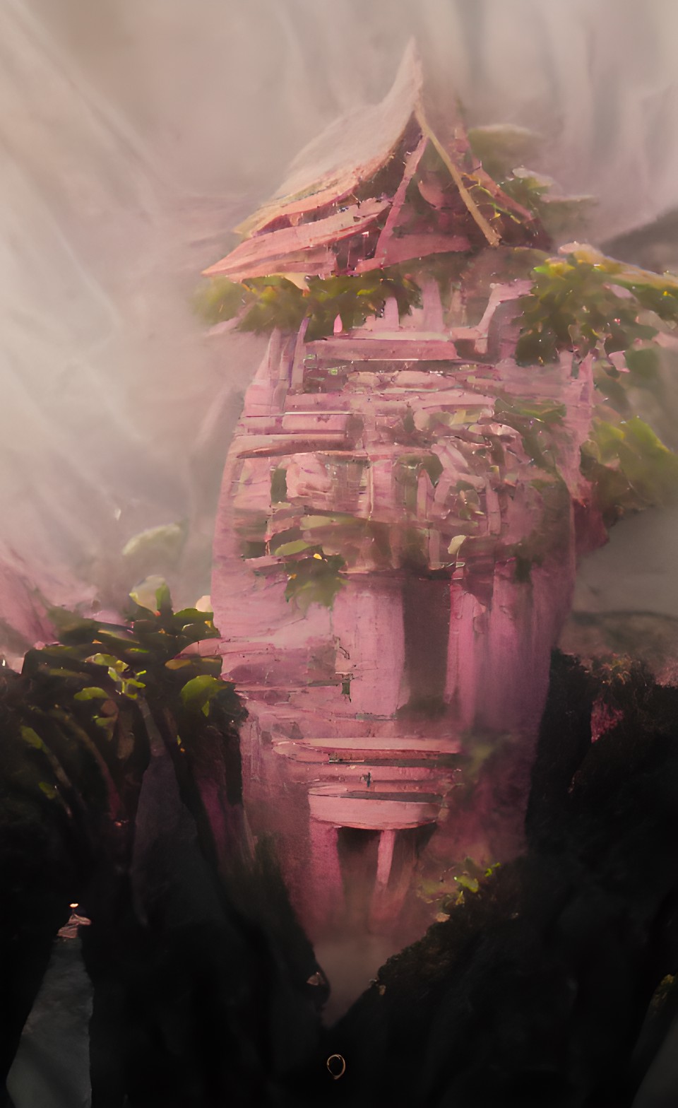 ancient jungle temple preview