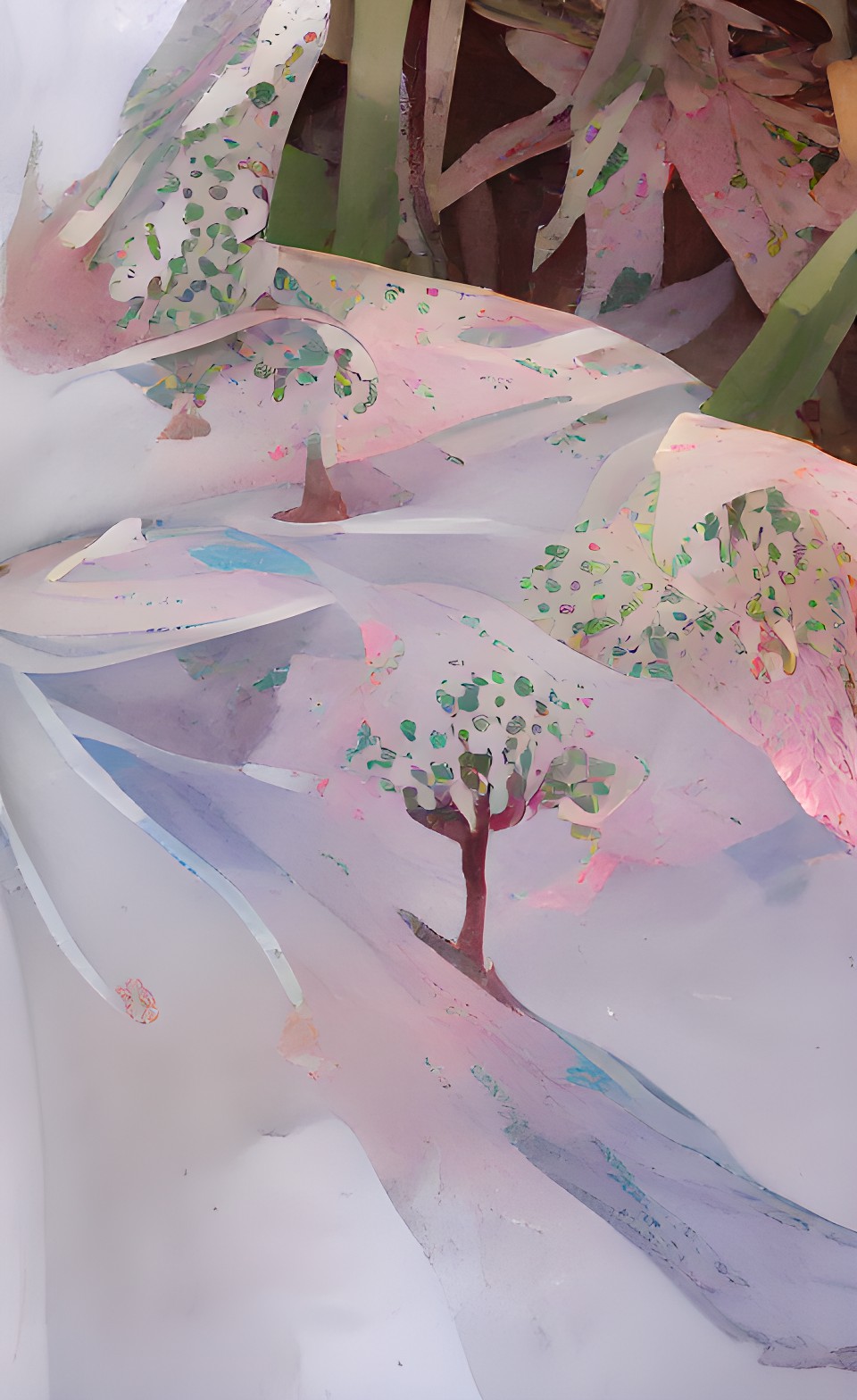 diamond trees preview