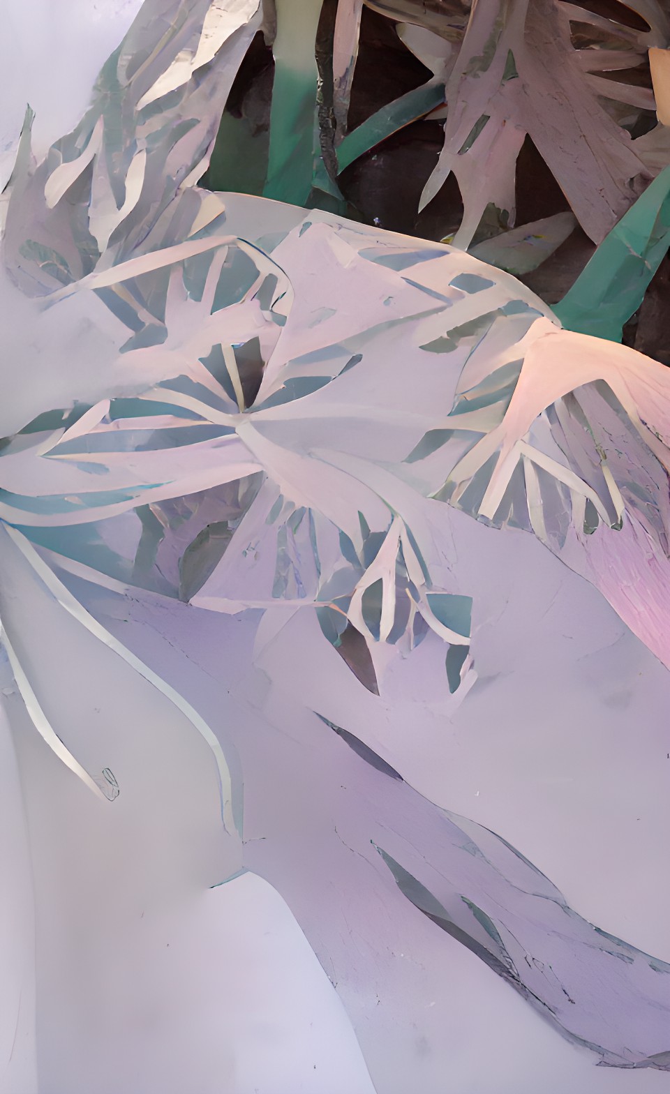 diamond trees preview