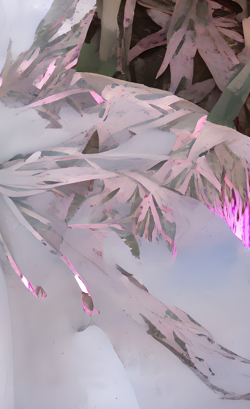 diamond trees preview