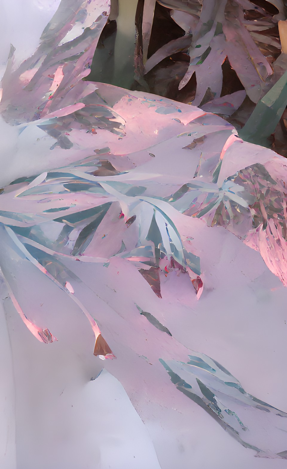 diamond trees preview