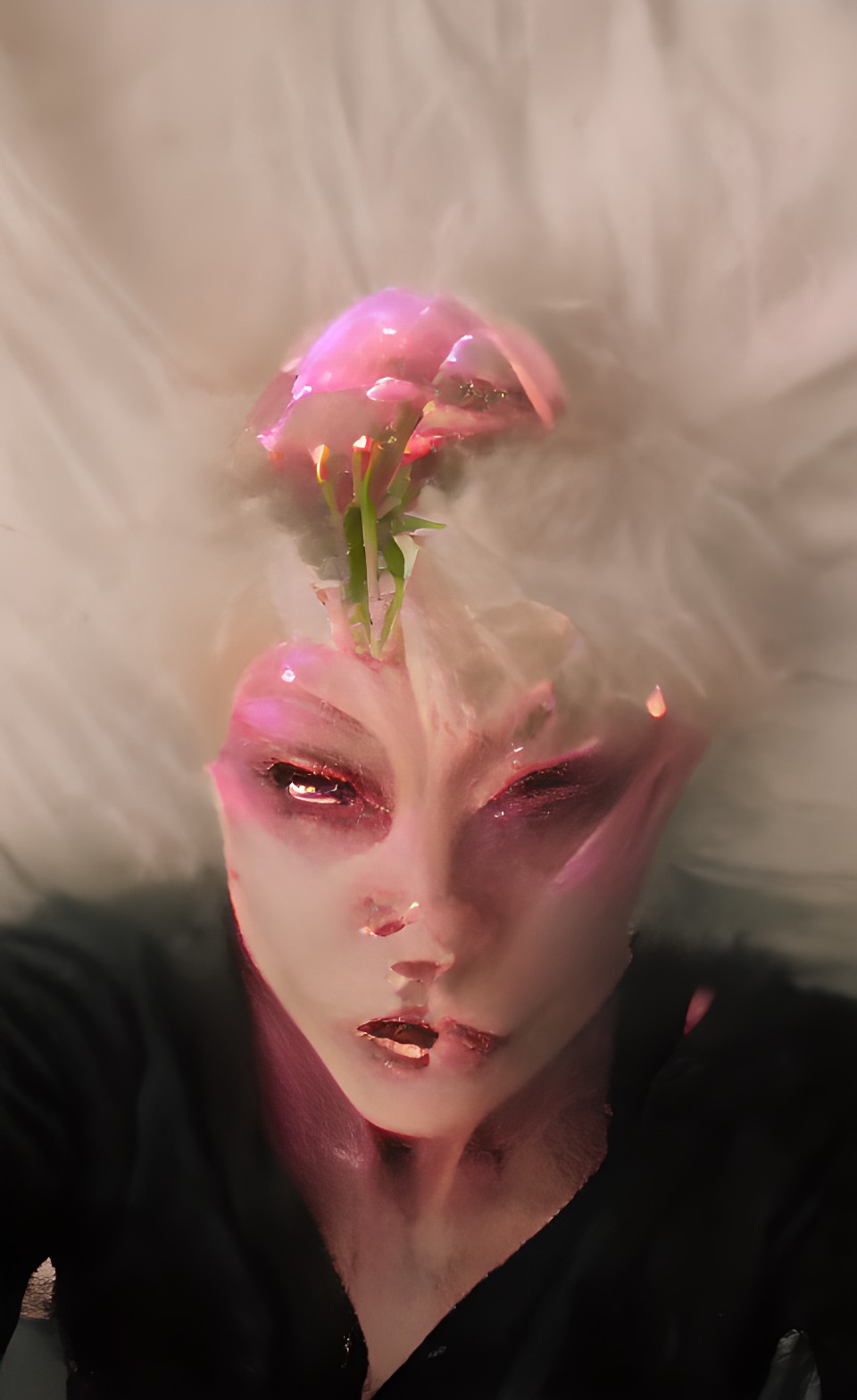 alien flower preview