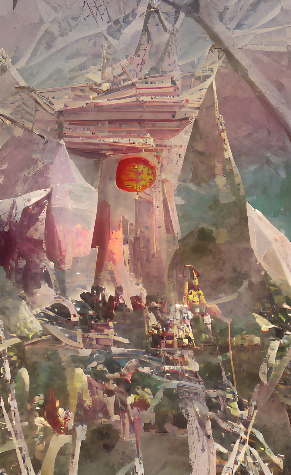 temple of the sun preview