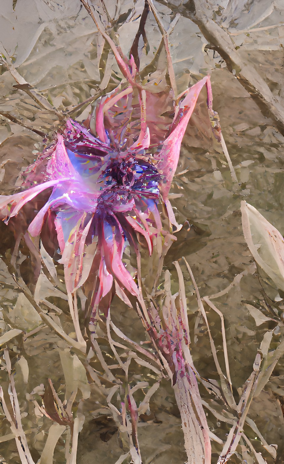 alien flower preview