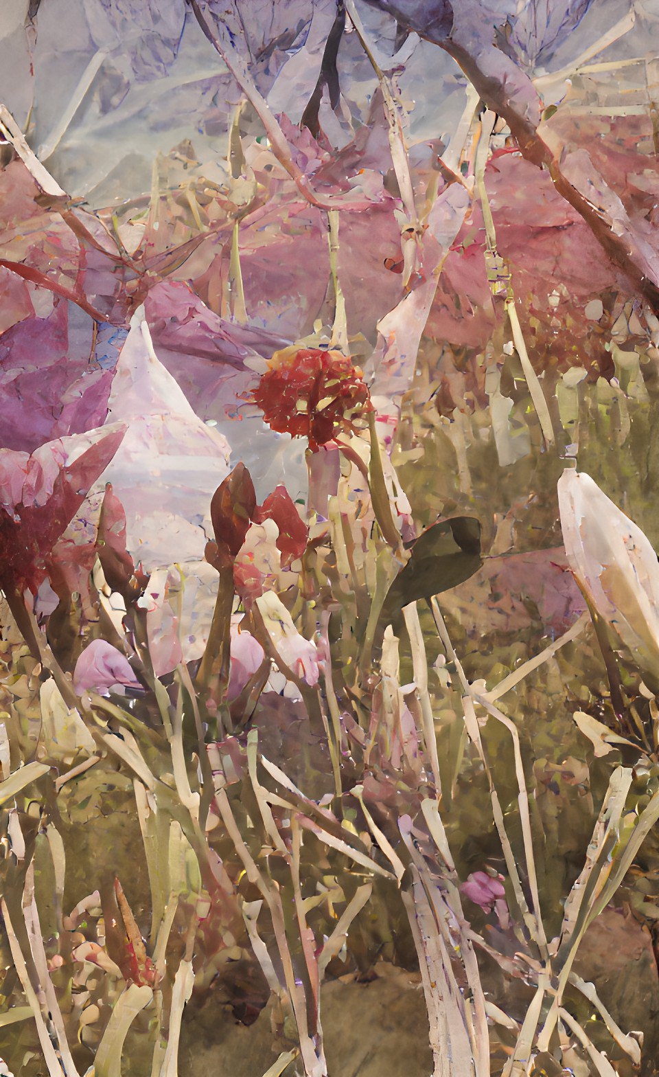 field of flowers preview