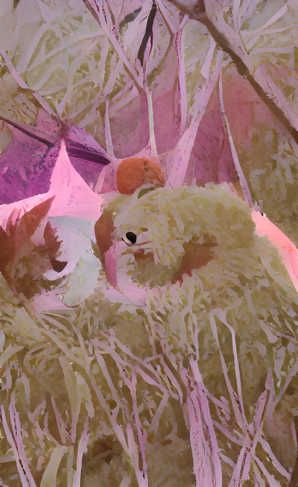 happy little fluff balls preview