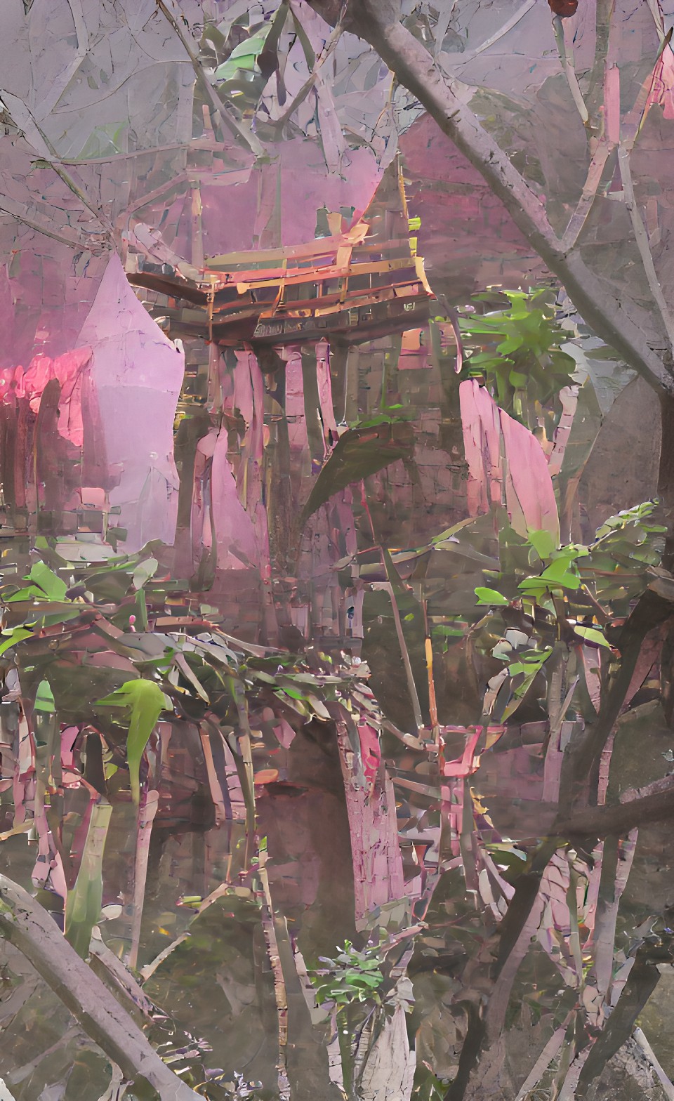 ancient jungle temple preview