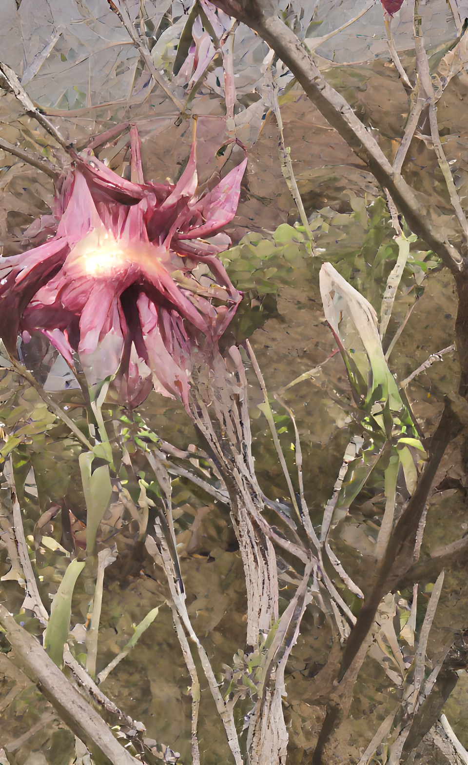 alien flower preview