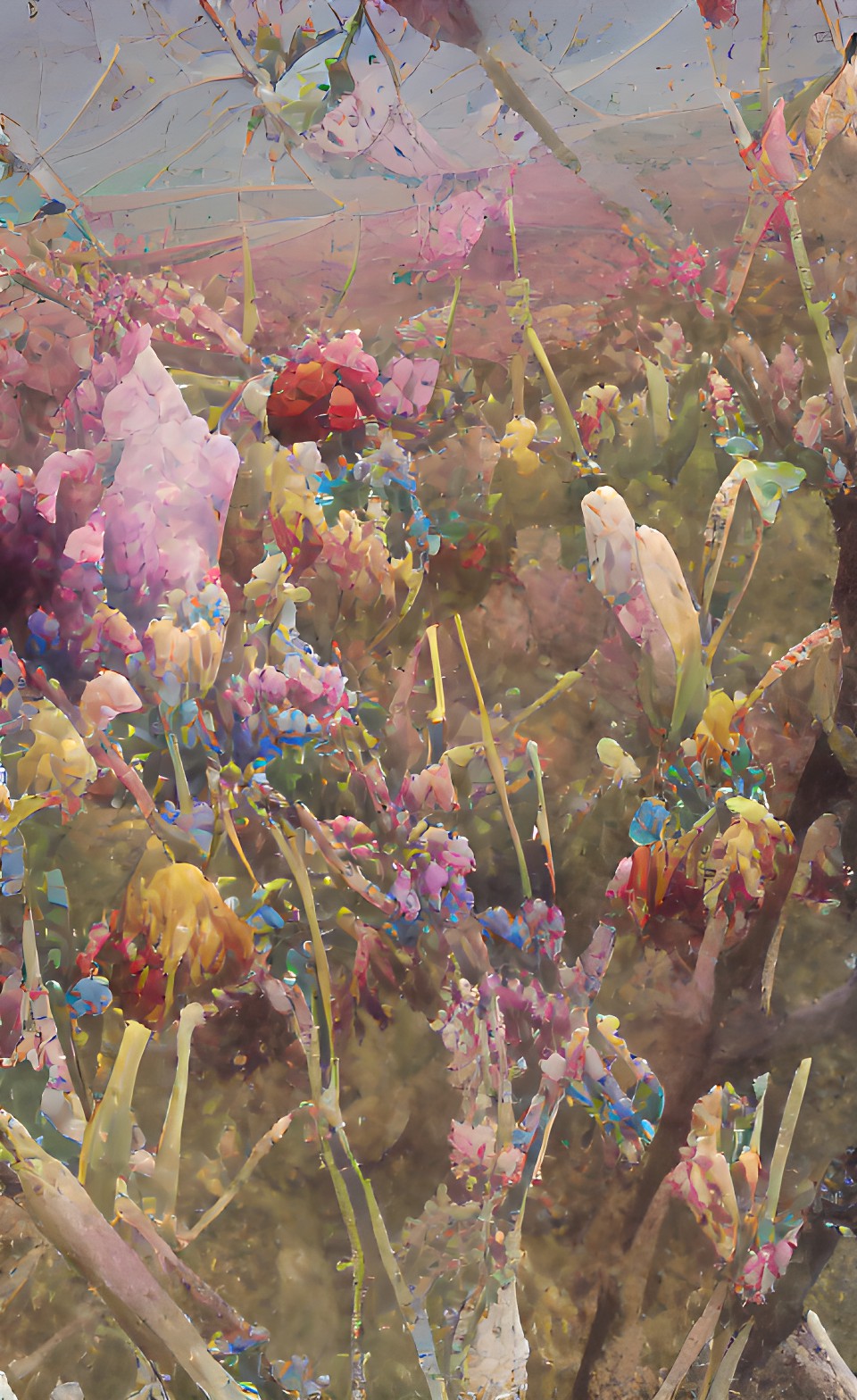 field of flowers preview