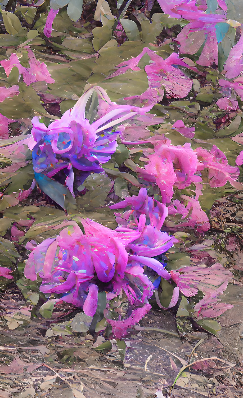 alien flower preview