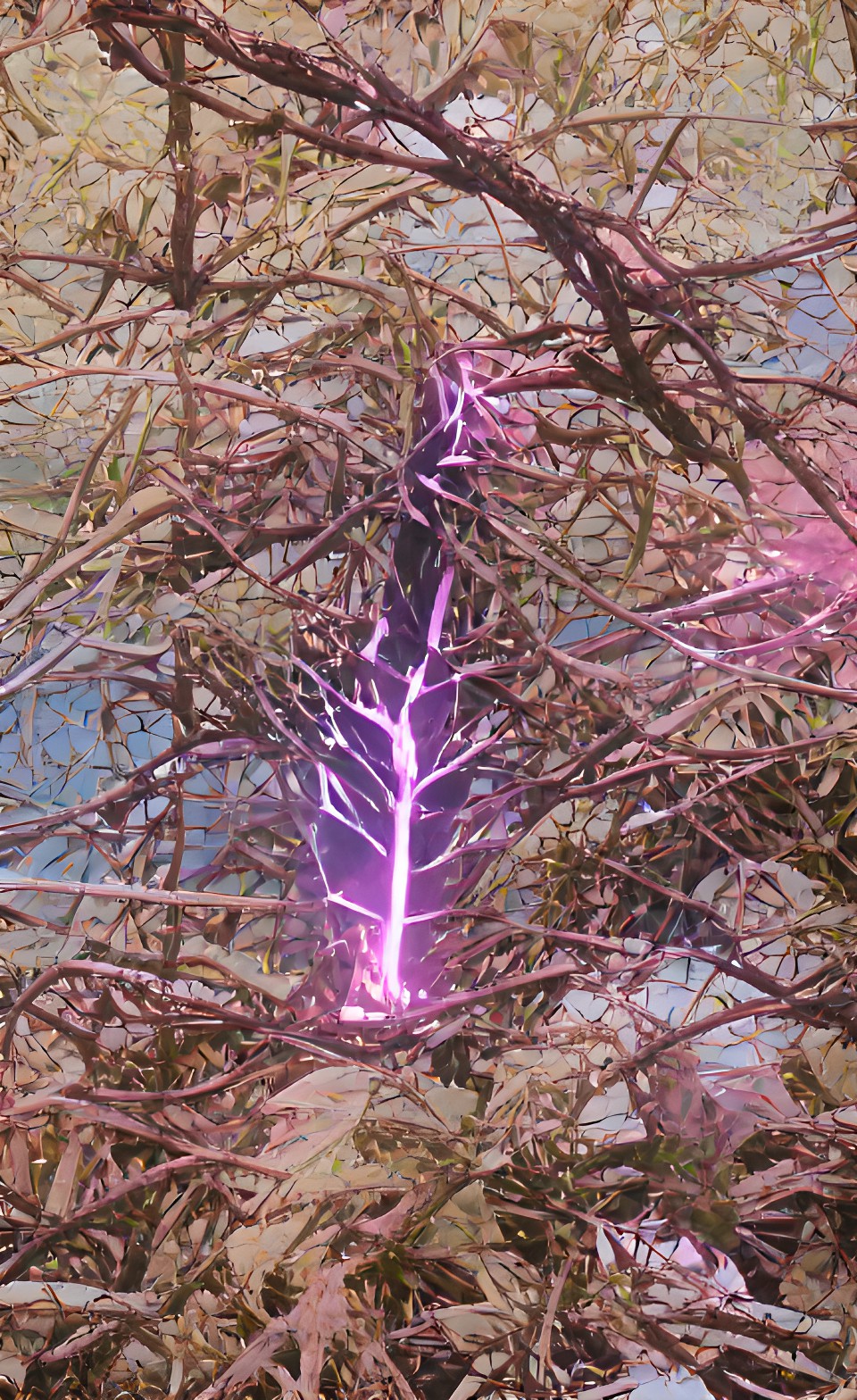 lightning tree preview