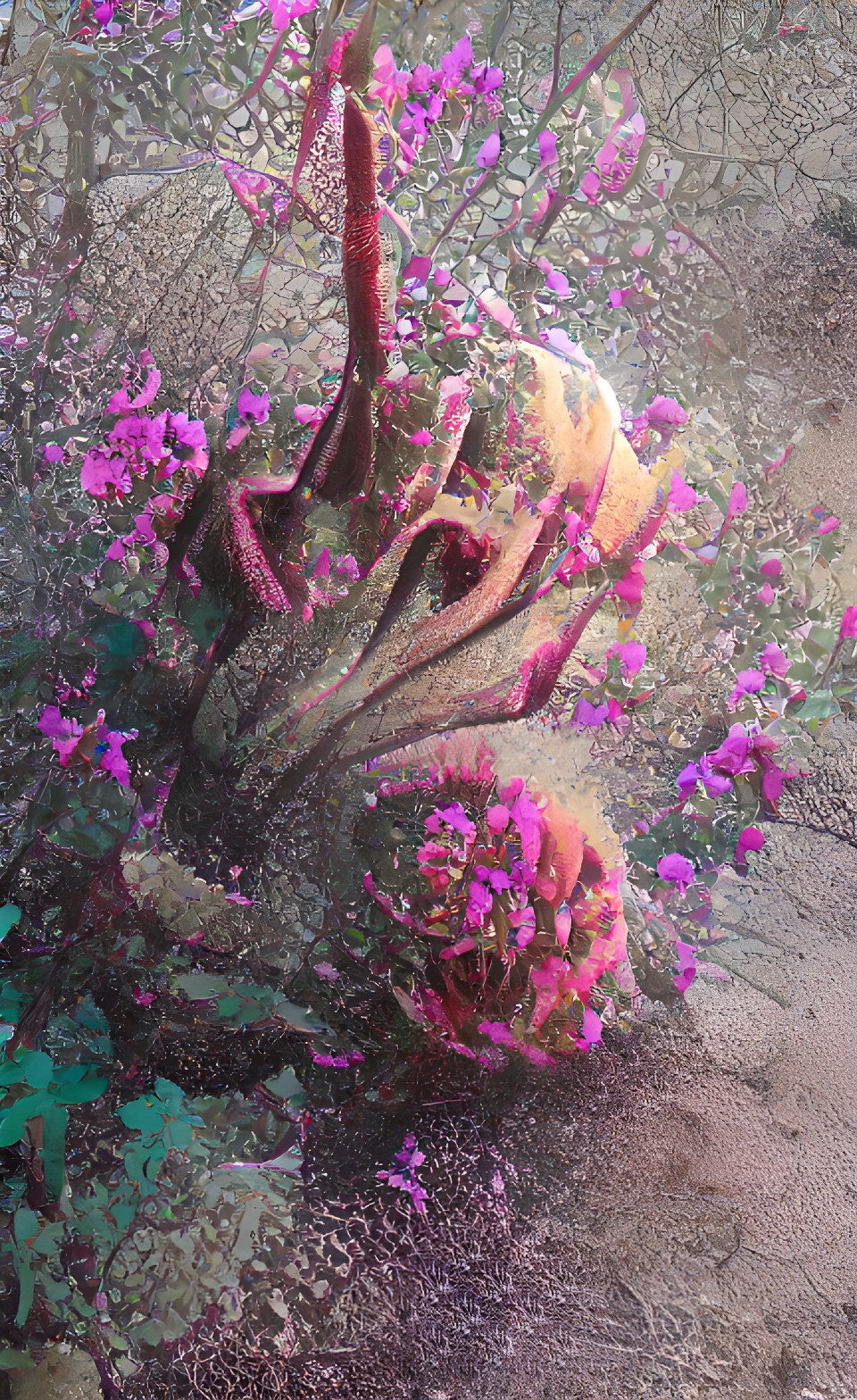 alien flower preview