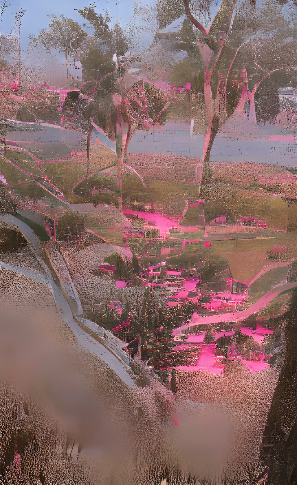 pink sunset preview