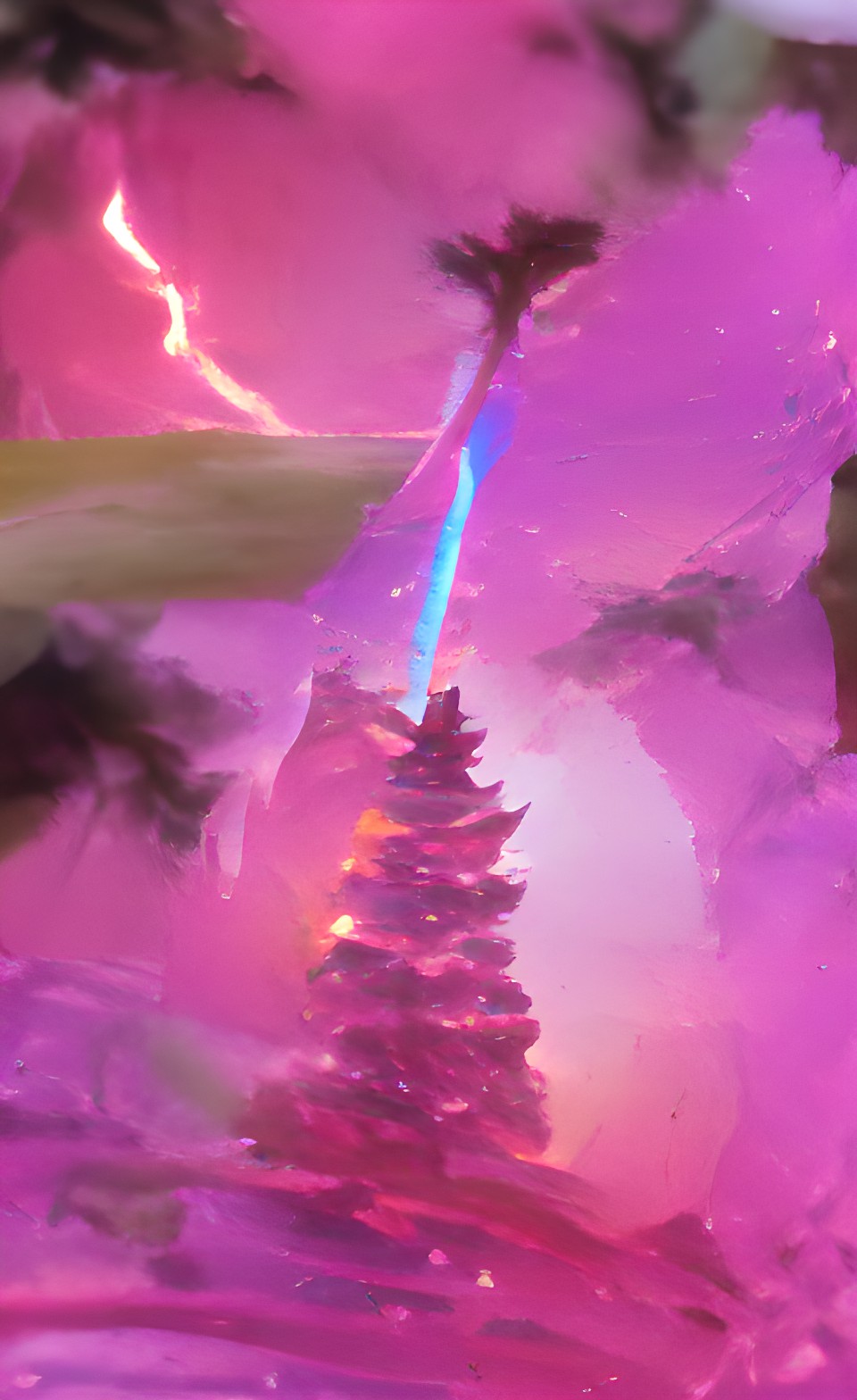 lightning tree preview