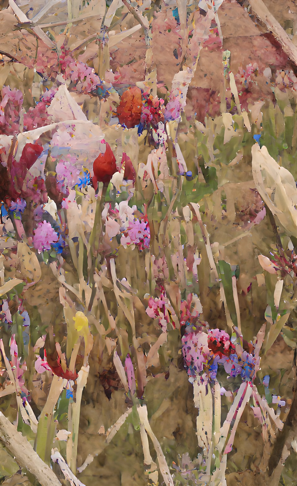 field of flowers preview