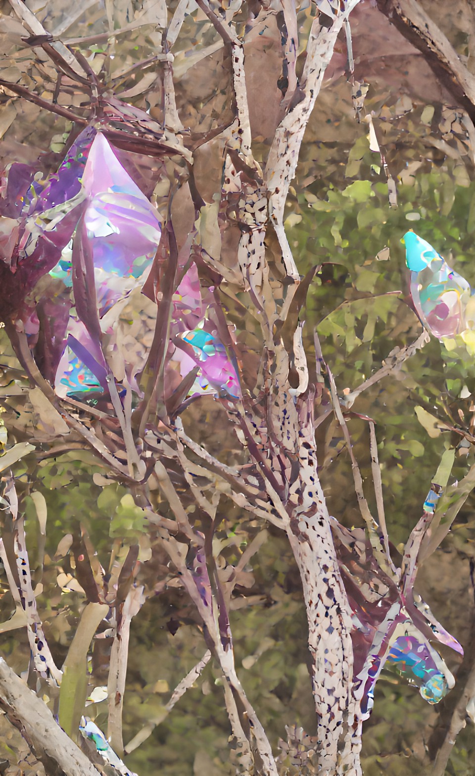 diamond trees preview