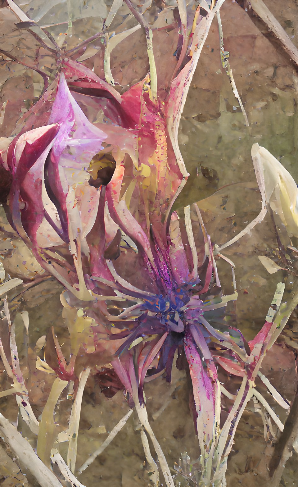 alien flower preview