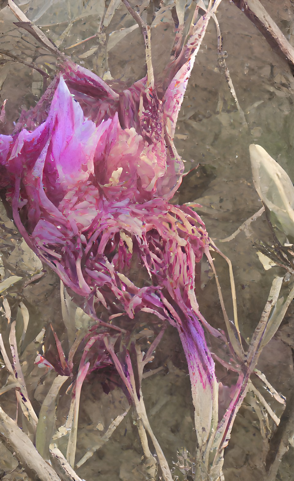 alien flower preview