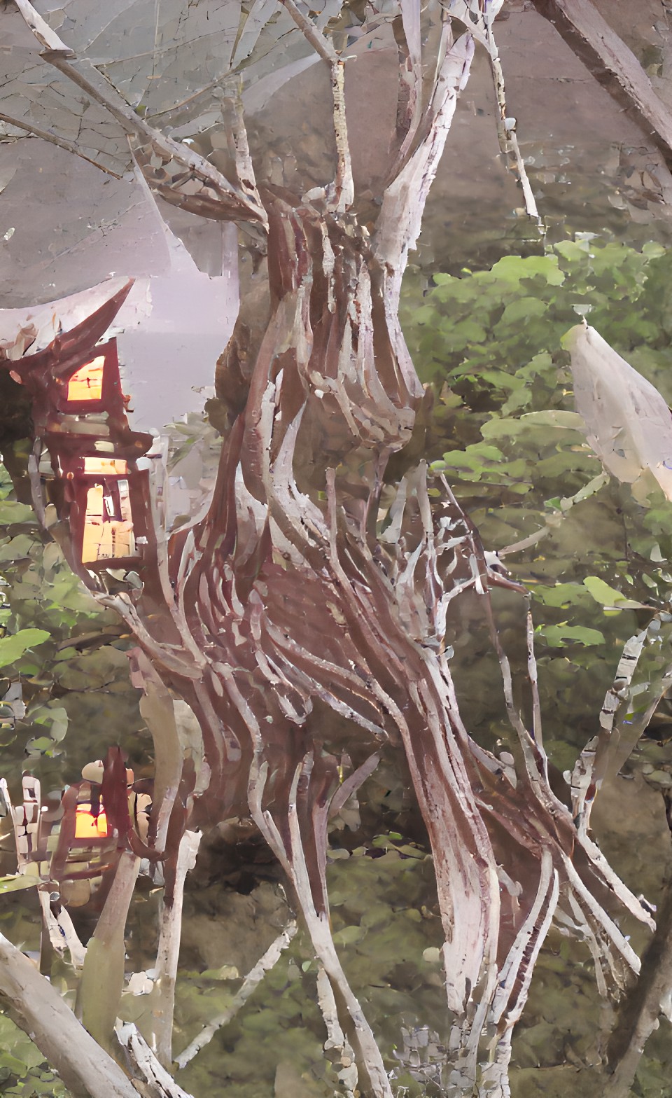 lightning tree preview