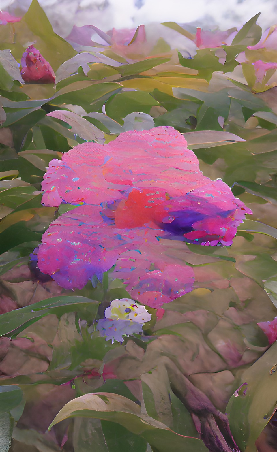 field of flowers preview