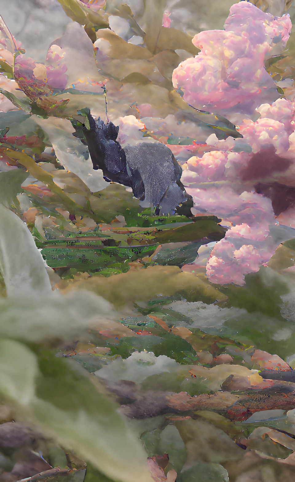 cliffs in the clouds preview