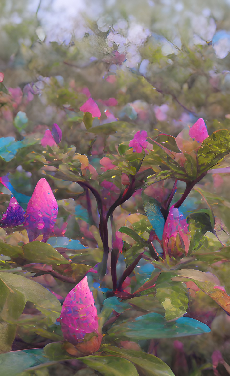 diamond trees preview