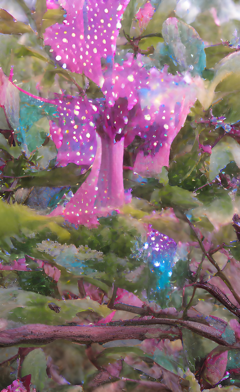 diamond trees preview