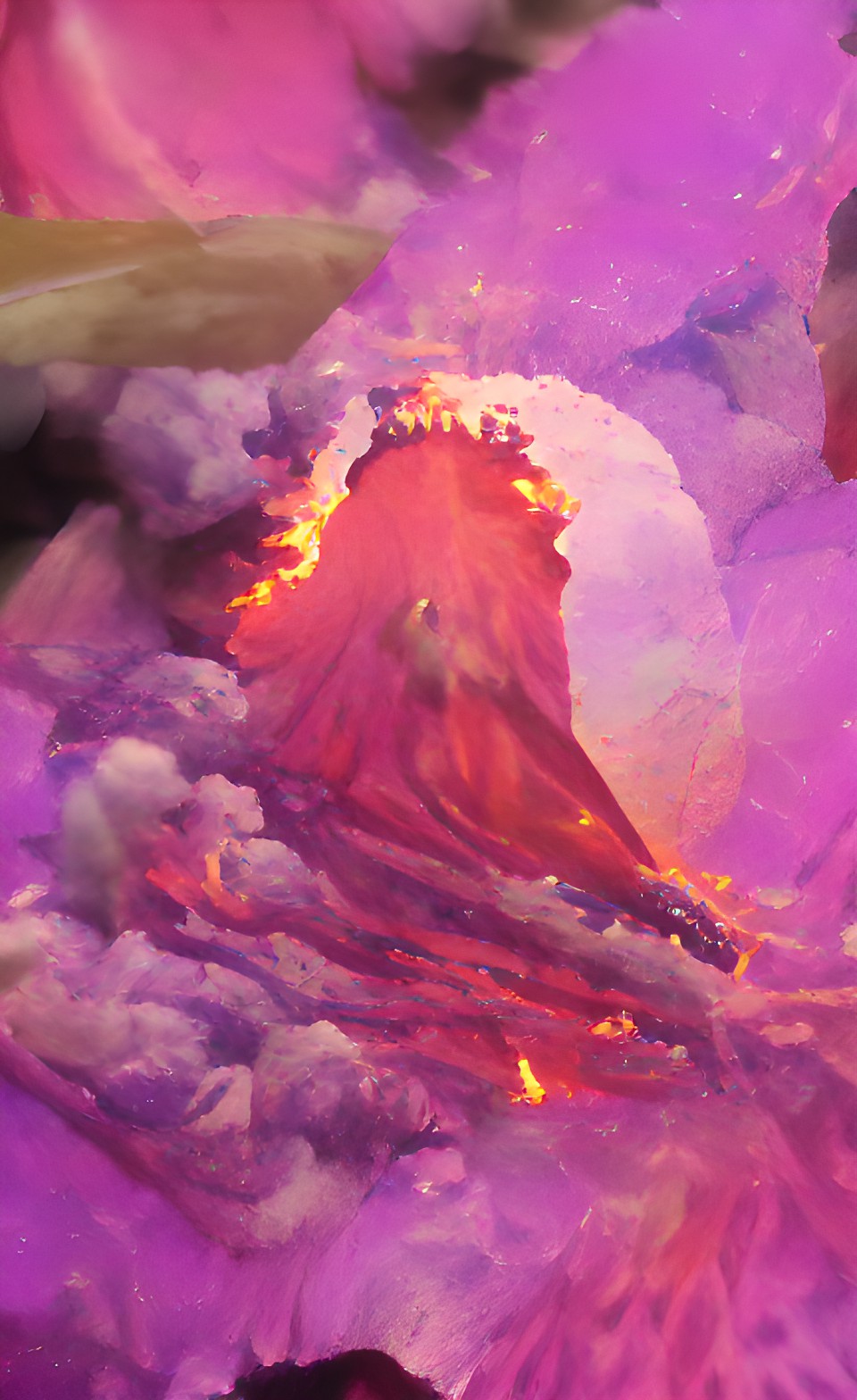 erupting volcano preview