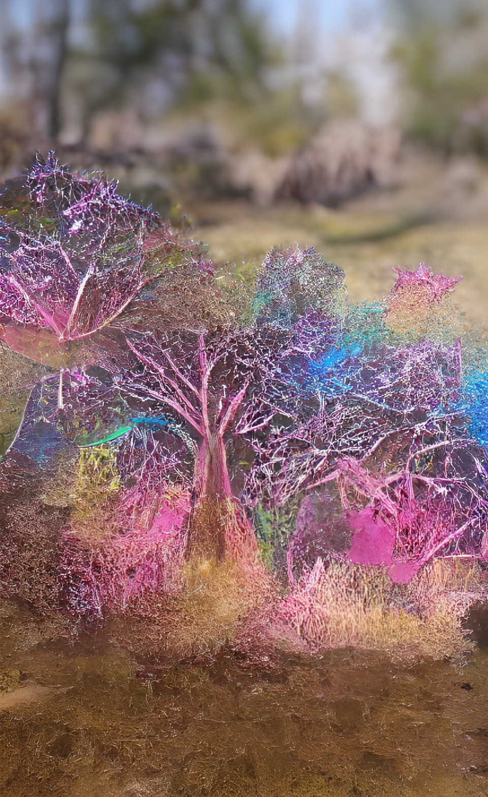 diamond trees preview