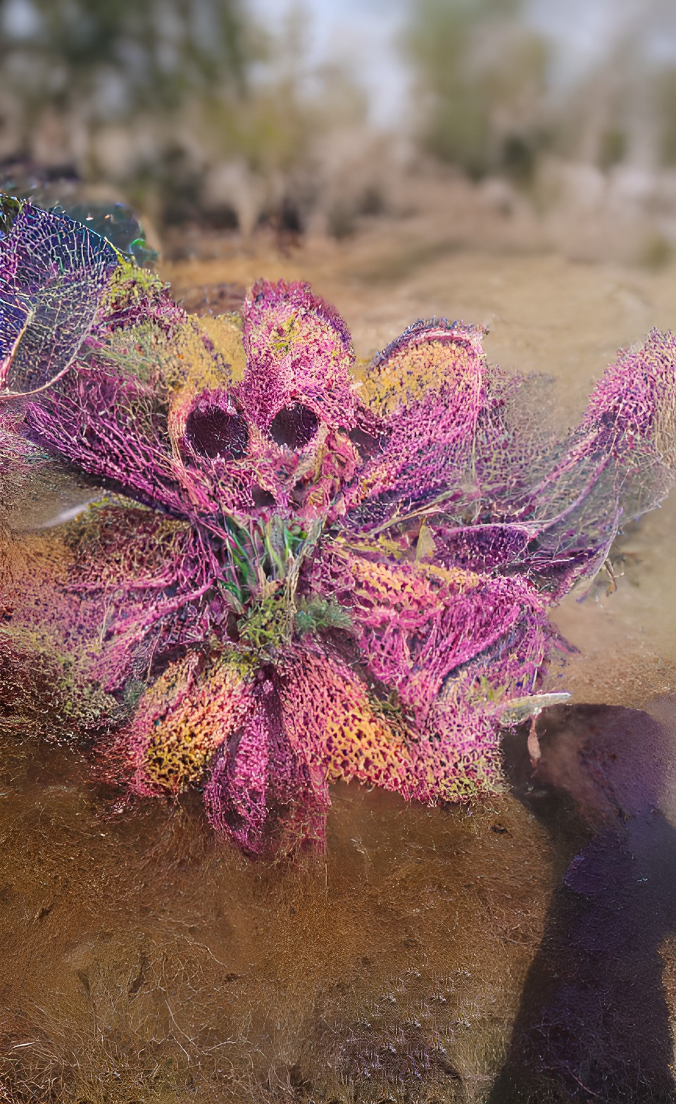 alien flower preview