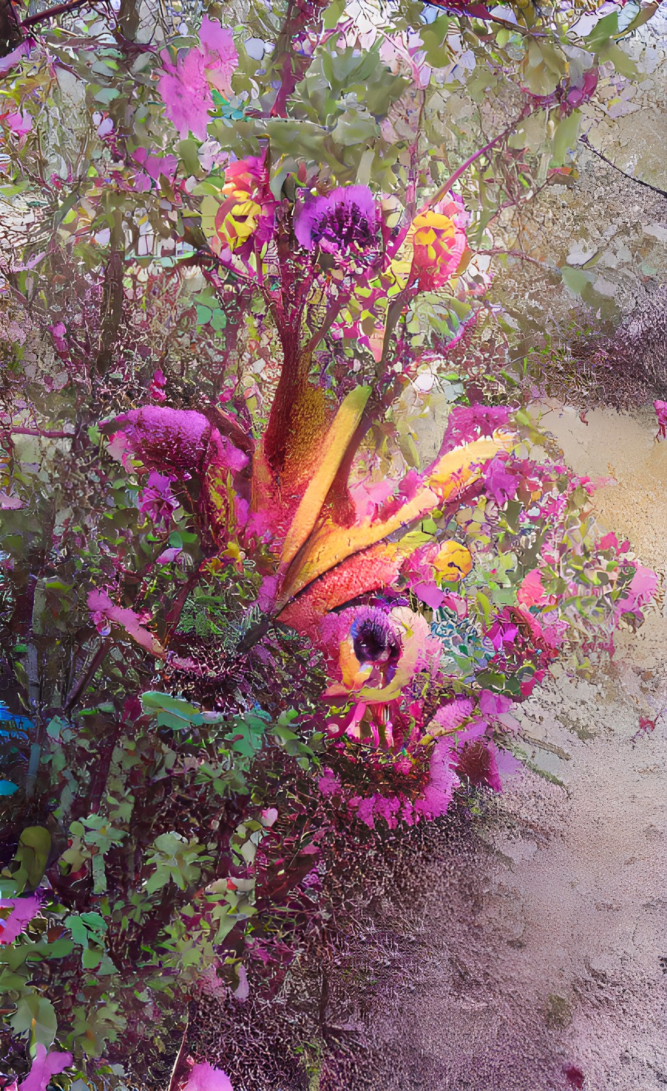 alien flower preview