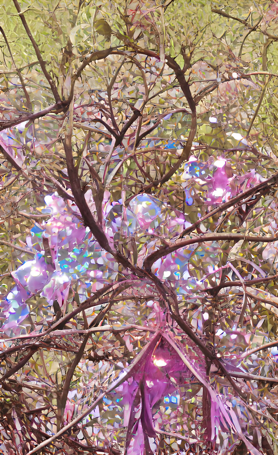 diamond trees preview