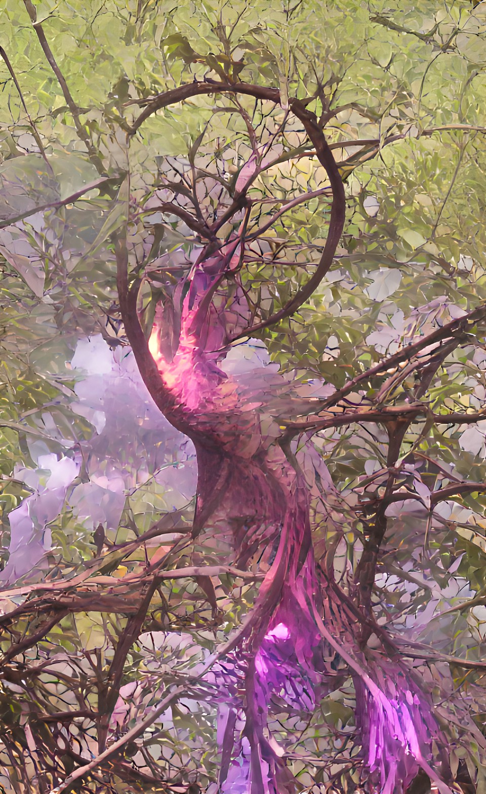 lightning tree preview