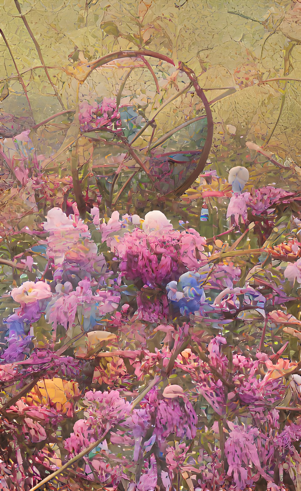 field of flowers preview