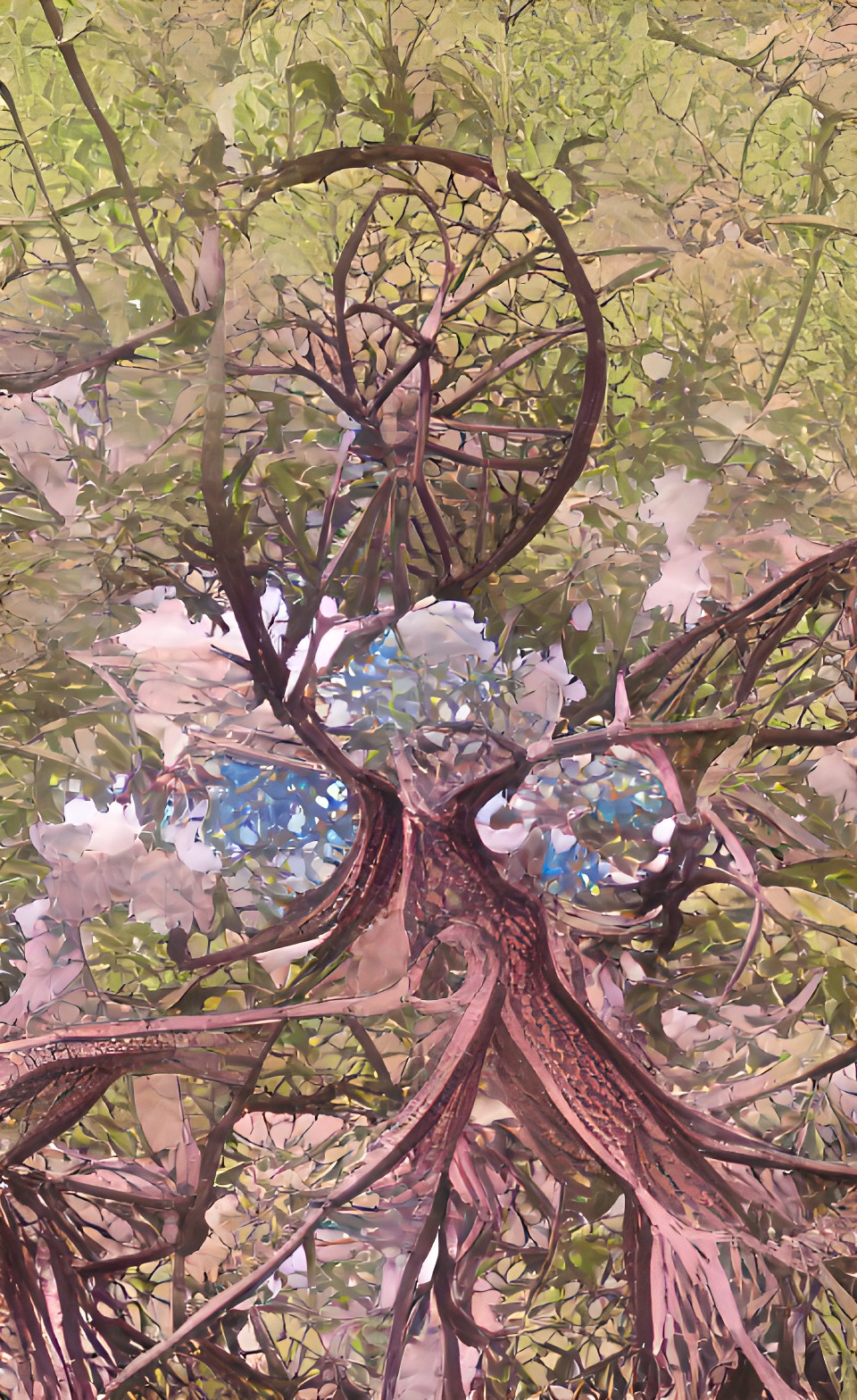 diamond trees preview