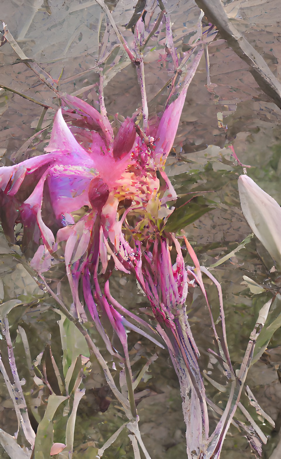 alien flower preview