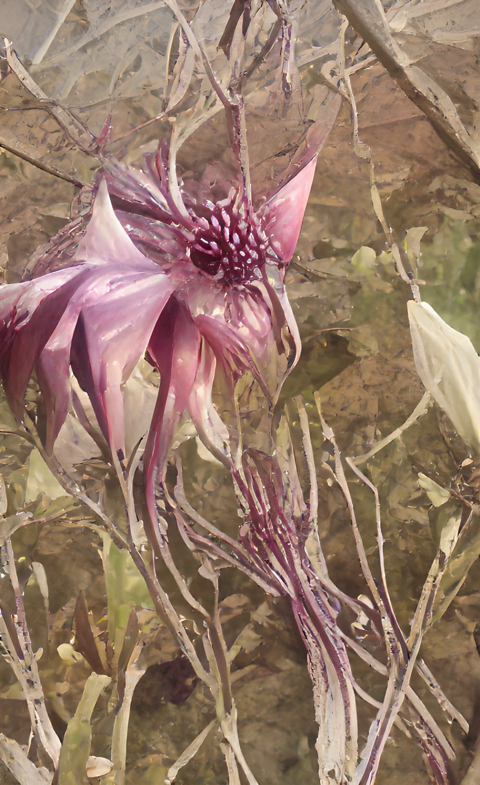 alien flower preview