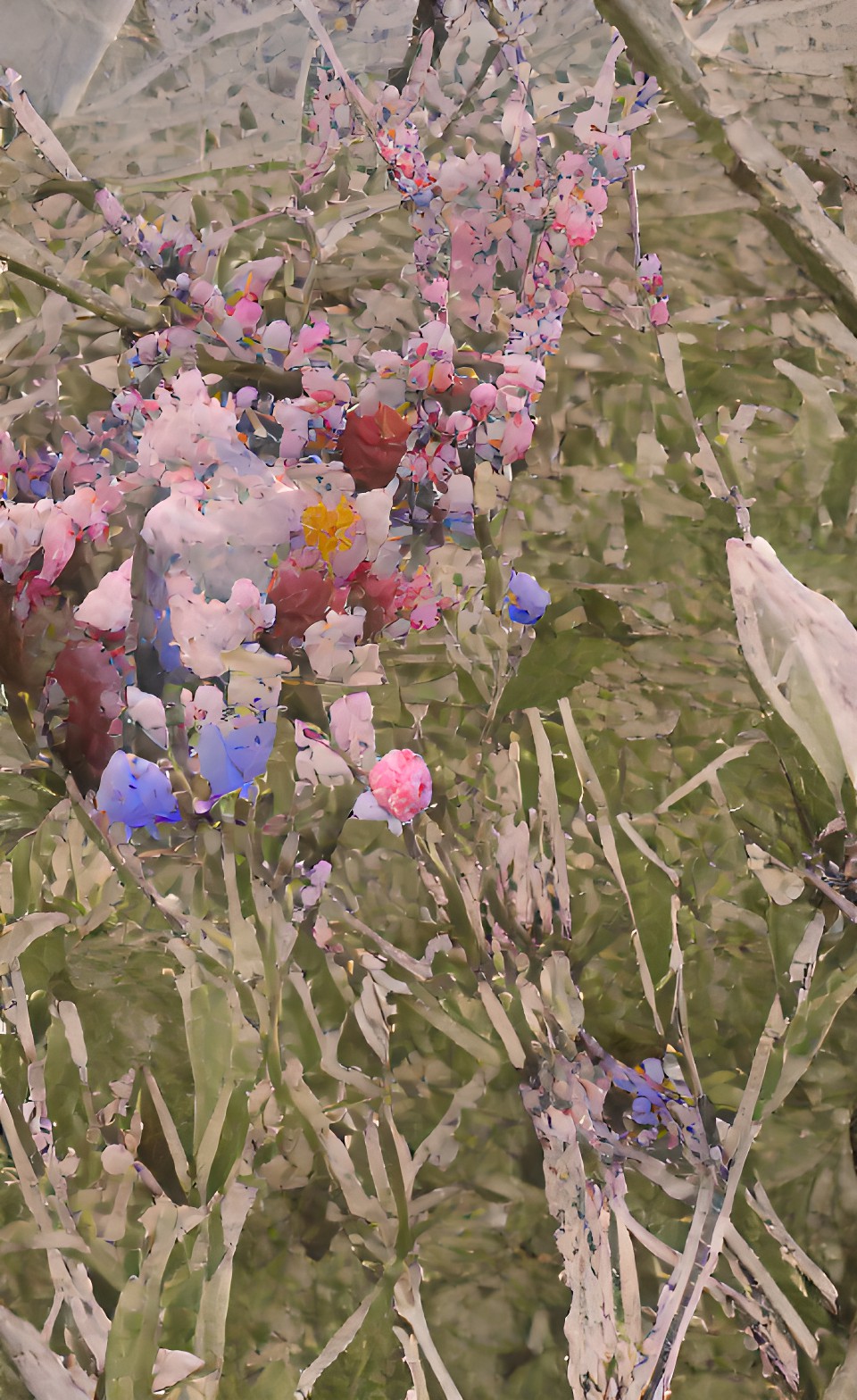 field of flowers preview