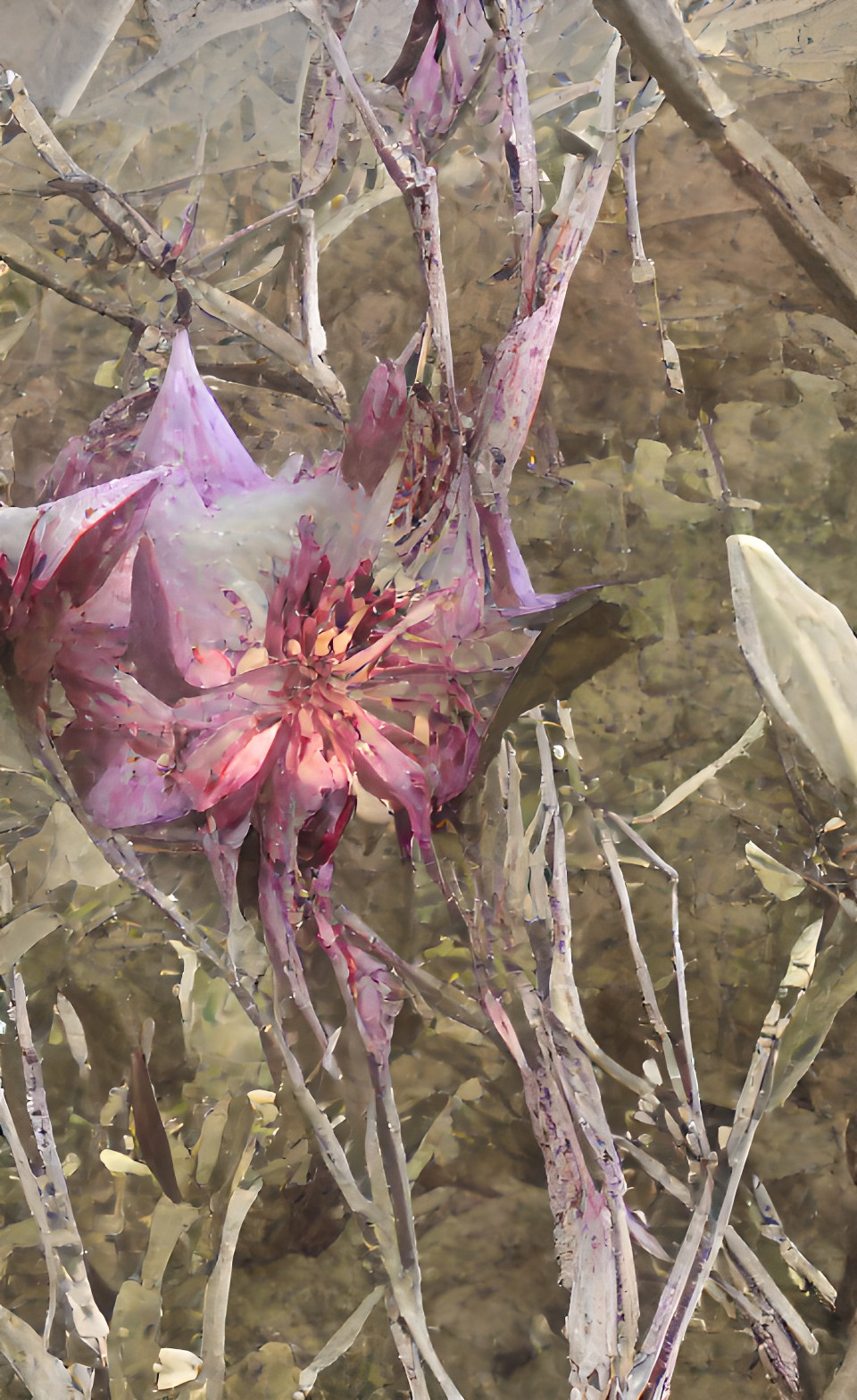 alien flower preview