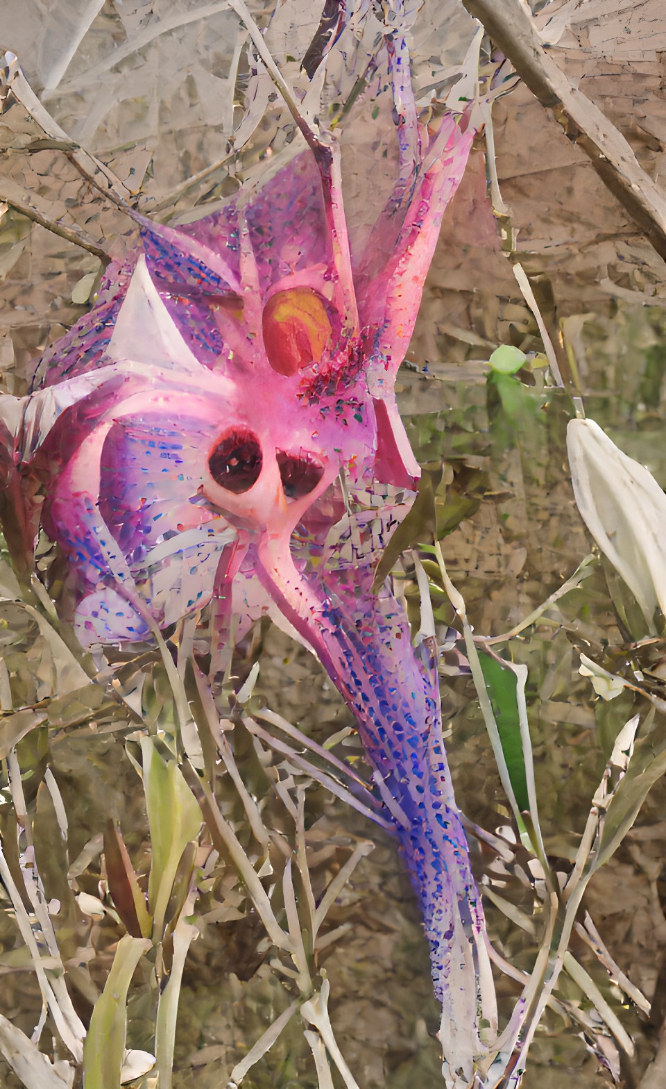 alien flower preview