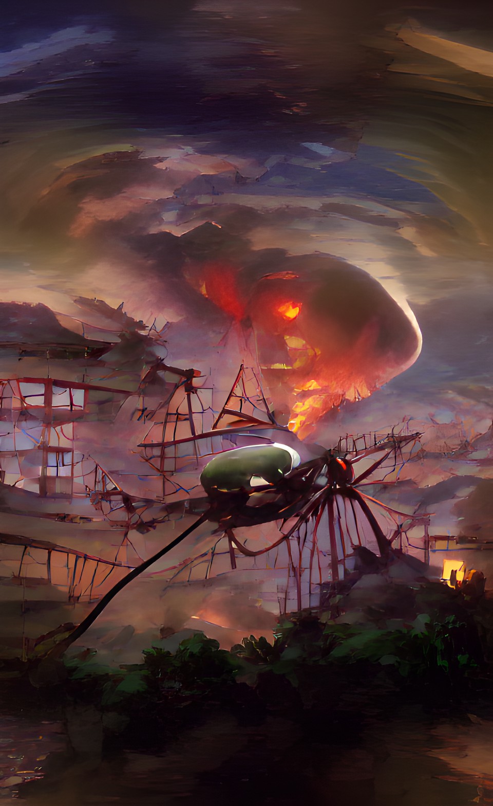 war of the worlds￼ preview